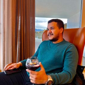 Carlos, Família em São João da Madeira