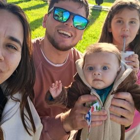 Milagros, Família em Ílhavo
