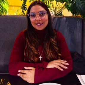 Maria, Babysitter em Gandra