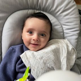 Mariana, Família em Guimarães