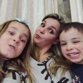 Zukinha, Família em Fernão Ferro