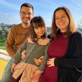 Patrícia, Família em Lourinhã
