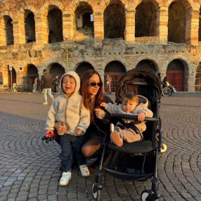 Ines, Família em Setúbal