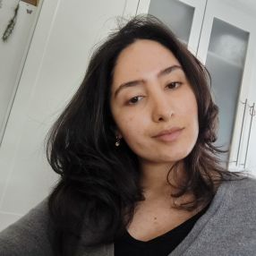 Isabella, Babysitter em Setúbal