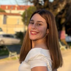 Matilde, Babysitter em Cantanhede