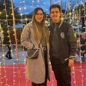 Bruna, Família em Guimarães