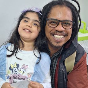Daniel, Família em Lisboa
