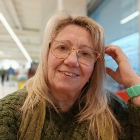 Margarida, Babysitter em Gandra