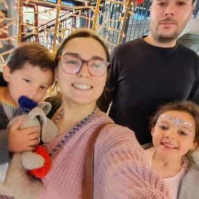 Cristiana, Família em Vialonga