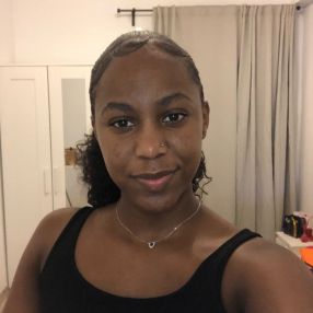 Gisela, Babysitter em Queluz