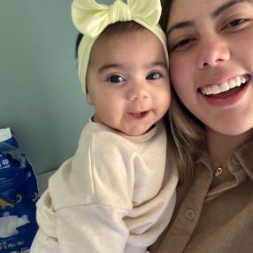 Bruna, Família em Portimão