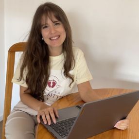 Teresa, Babysitter em Almada