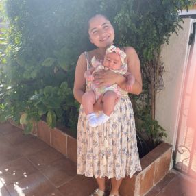 Ximena, Família em Moita