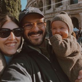Alexandre, Família em Coimbra