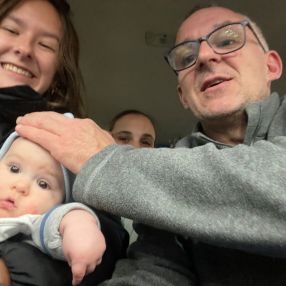 Nuno, Family in Cascais