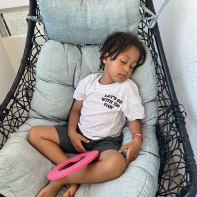 Isalena, Family in Vila Nova de Gaia