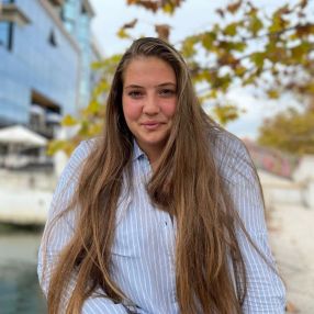 Tatiana, Babysitter em Vagos