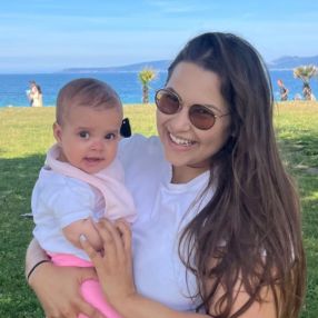 Arielle, Família em Vila Nova de Gaia
