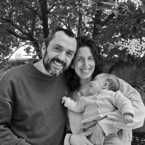 Margarida, Família em Lisboa
