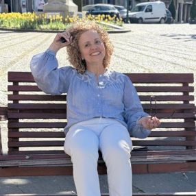Brigida, Babysitter em Penafiel
