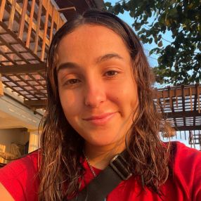 Beatriz, Babysitter em Oeiras