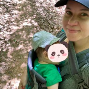 Adriana Priscila, Babysitter em Porto