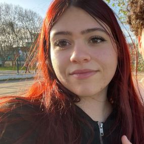 Ana Rita, Babysitter em Almeirim