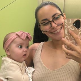 Bruna, Família em Lisboa