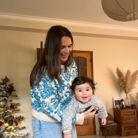 Ana, Família em Almada