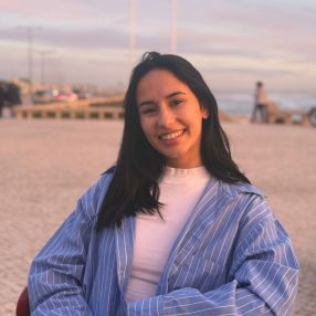 Taísa, Babysitter em Lisboa