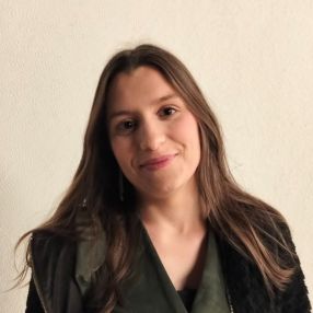 Raquel Pereira, Babysitter in Riachos