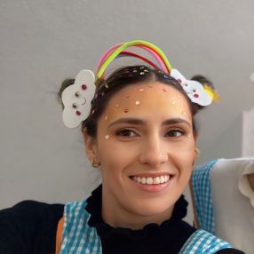 Sílvia, Babysitter em Santa Maria da Feira