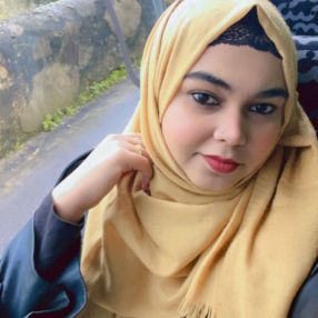 Nabihah, Babysitter em Alverca do Ribatejo