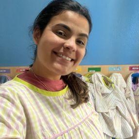 Gabriela, Babysitter em Palmela