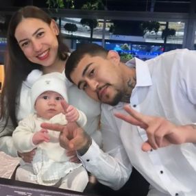 Rhayanne, Família em Marinha Grande
