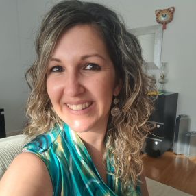 Ana, Babysitter em Loulé