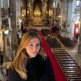 Martina, Babysitter em Vila Nova de Famalicão
