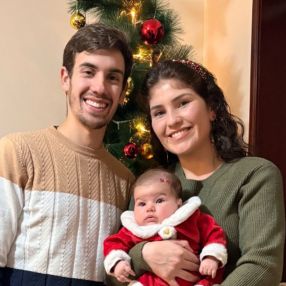 Carolina, Família em Guimarães
