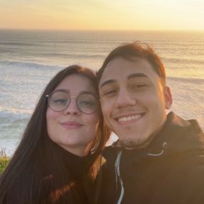 Mellony, Família em Ericeira
