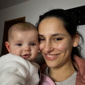 Rosa, Família em Portimão