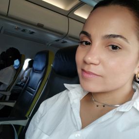 Carla Raiane, Babysitter em Lisboa