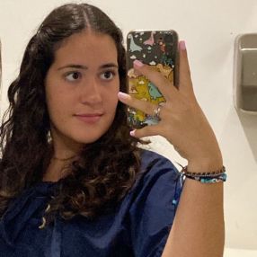 Margarida, Babysitter in Mafra