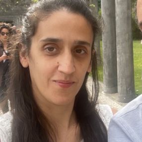 Sandra, Babysitter em Guimarães