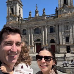 Laura, Família em Algés