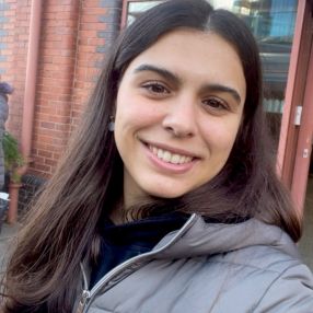 Daniela, Babysitter in Braga
