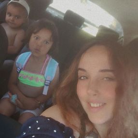 Diana, Família em Caldas da Rainha