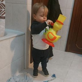 Sofia, Família em Espinho