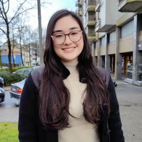 Julia, Babysitter em Vila Nova de Famalicão