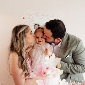 Isabella, Família em Leiria