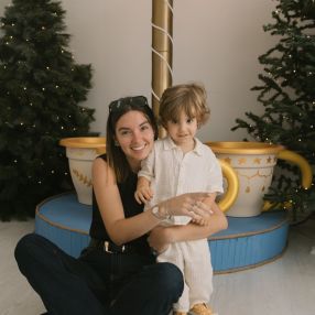 Matilde, Família em Seixal